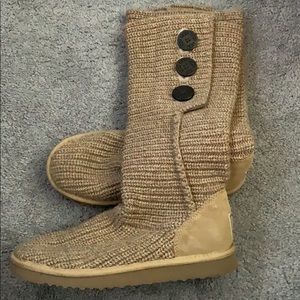 Women’s Classic Cardi UGG boots